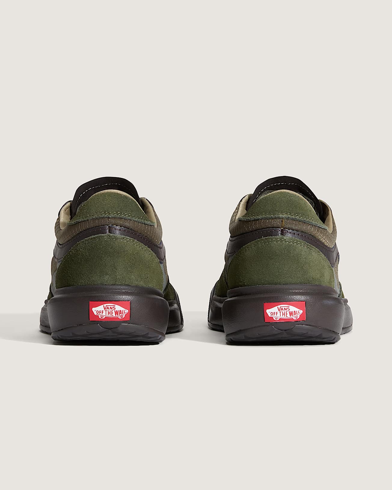 MTE ULTRARANGE 2.0 SE RIPSTOP COAL BROWN VANS thumbnail 4
