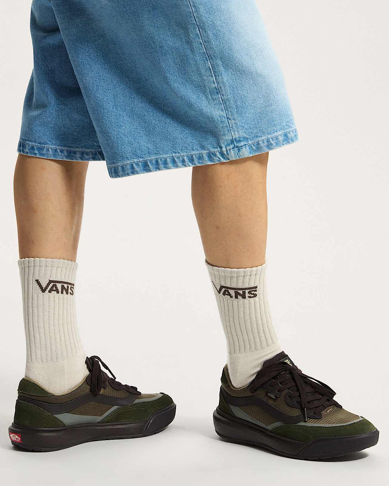 MTE ULTRARANGE 2.0 SE RIPSTOP COAL BROWN VANS thumbnail 5