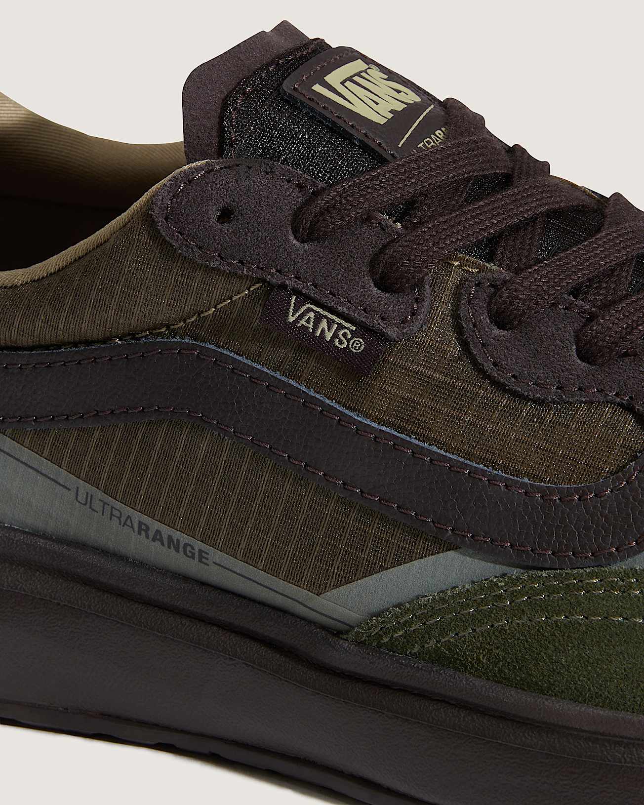 MTE ULTRARANGE 2.0 SE RIPSTOP COAL BROWN VANS thumbnail 7