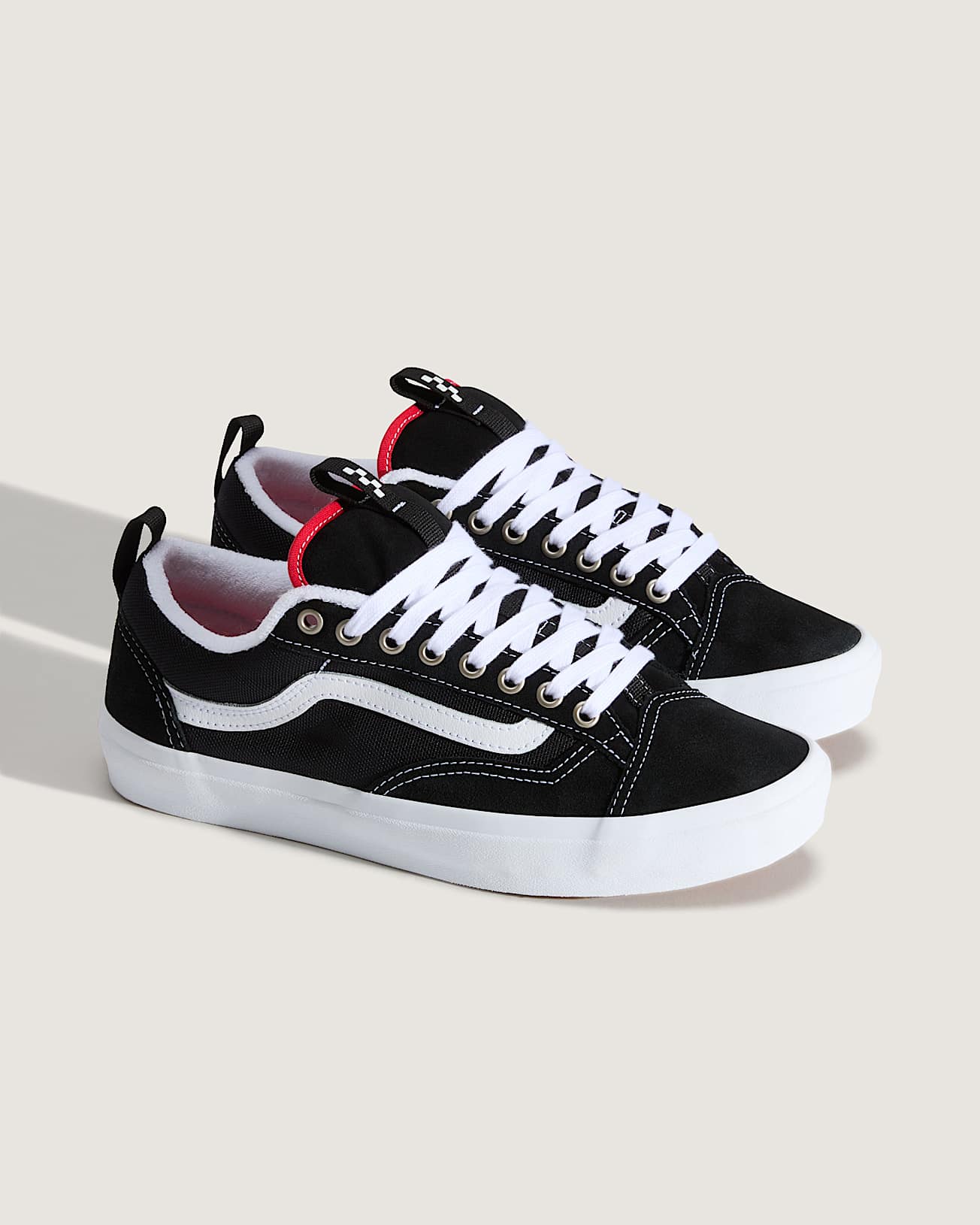 SKATE OLD SKOOL 36+ BLACK/WHITE VANS thumbnail 2