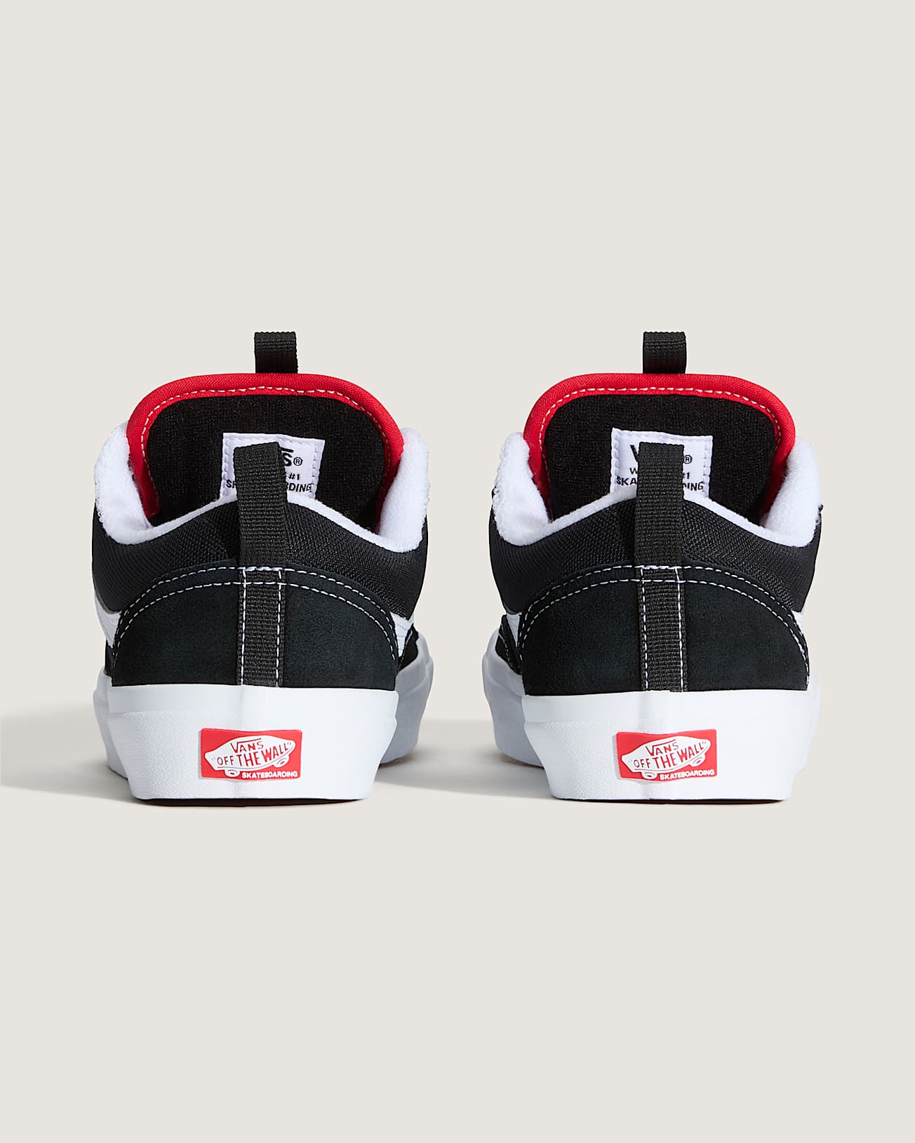 SKATE OLD SKOOL 36+ BLACK/WHITE VANS thumbnail 4