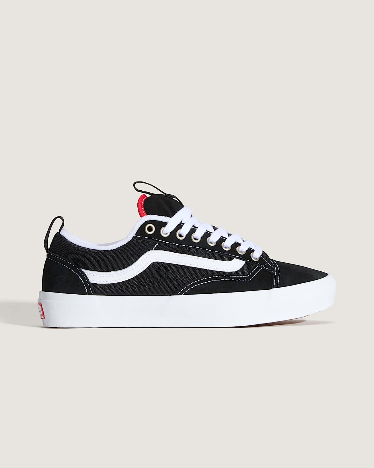 SKATE OLD SKOOL 36+ BLACK/WHITE VANS thumbnail 6