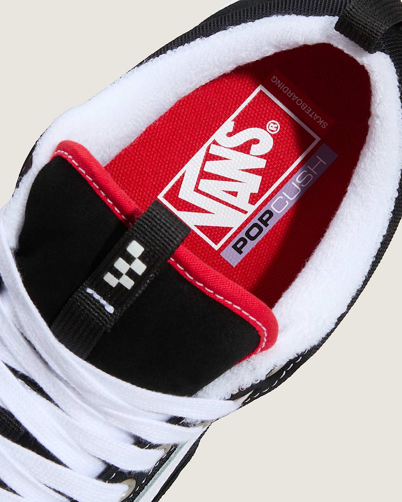 SKATE OLD SKOOL 36+ BLACK/WHITE VANS thumbnail 7