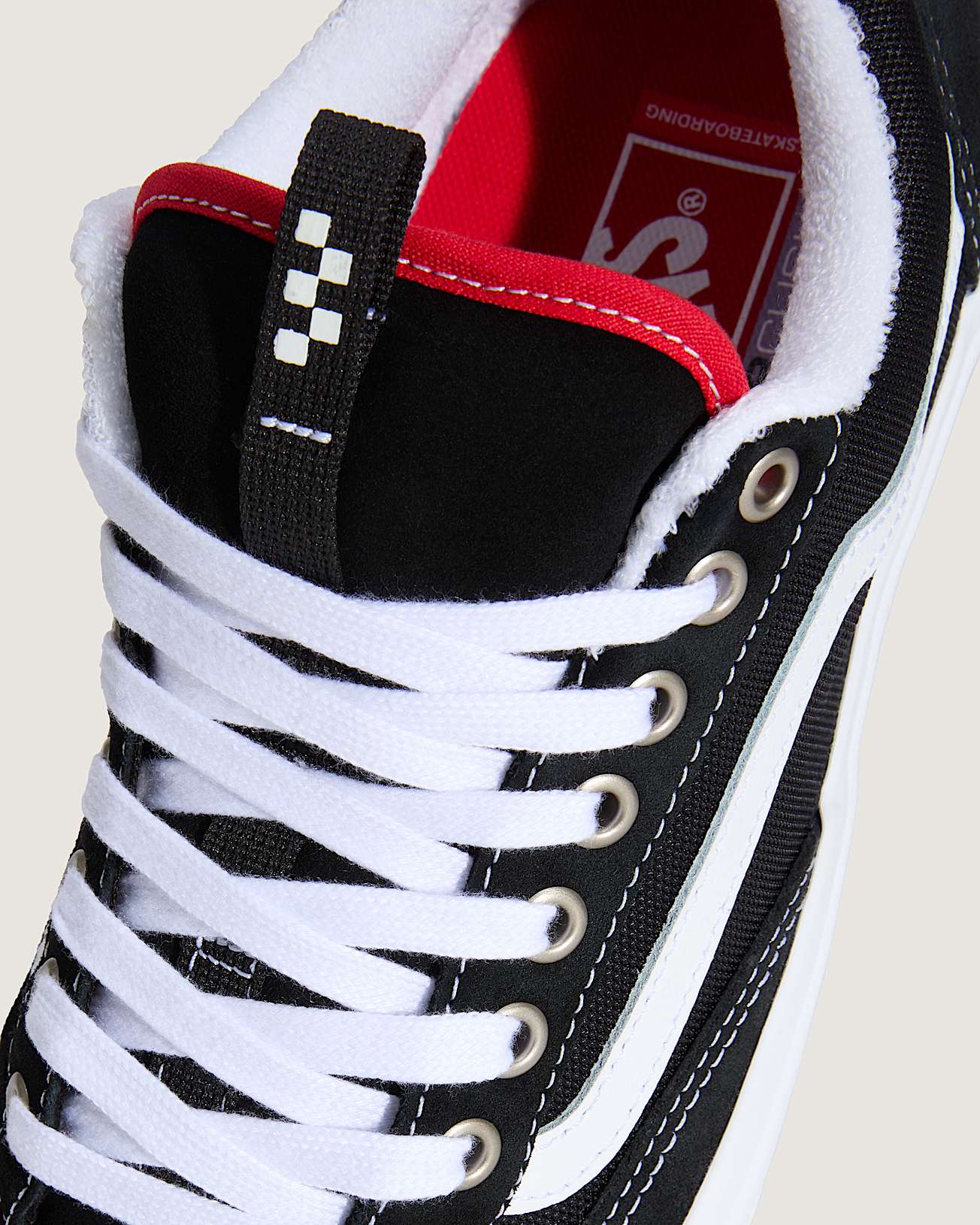 SKATE OLD SKOOL 36+ BLACK/WHITE VANS thumbnail 9