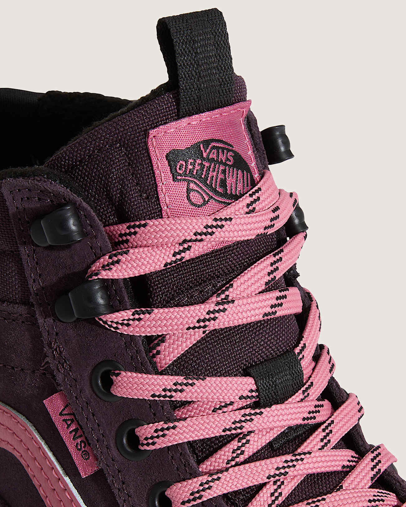 MTE SK8-HI WATERPROOF INSULATED PORT/BLACK VANS thumbnail 7