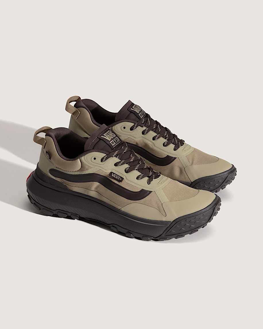 MTE CROSSPATH DARK BROWN VANS thumbnail 2