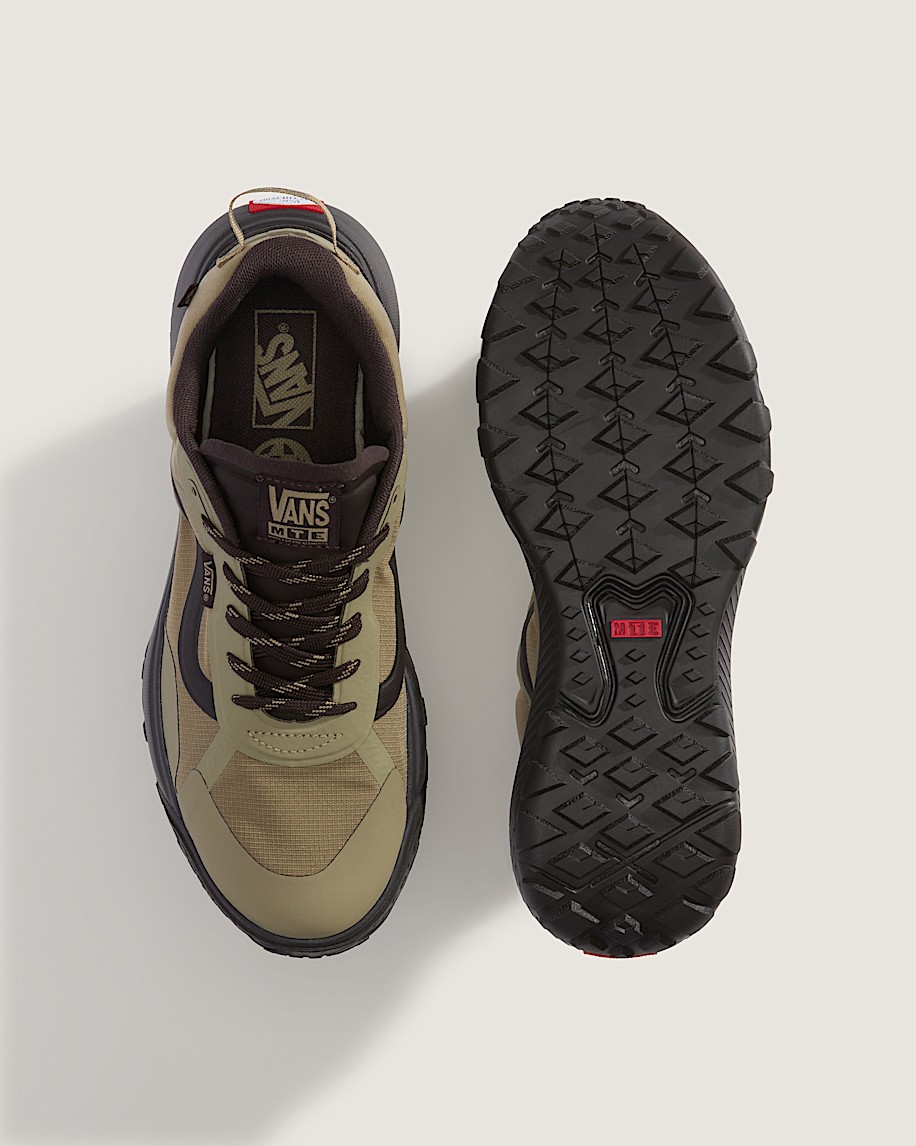 MTE CROSSPATH DARK BROWN VANS thumbnail 3