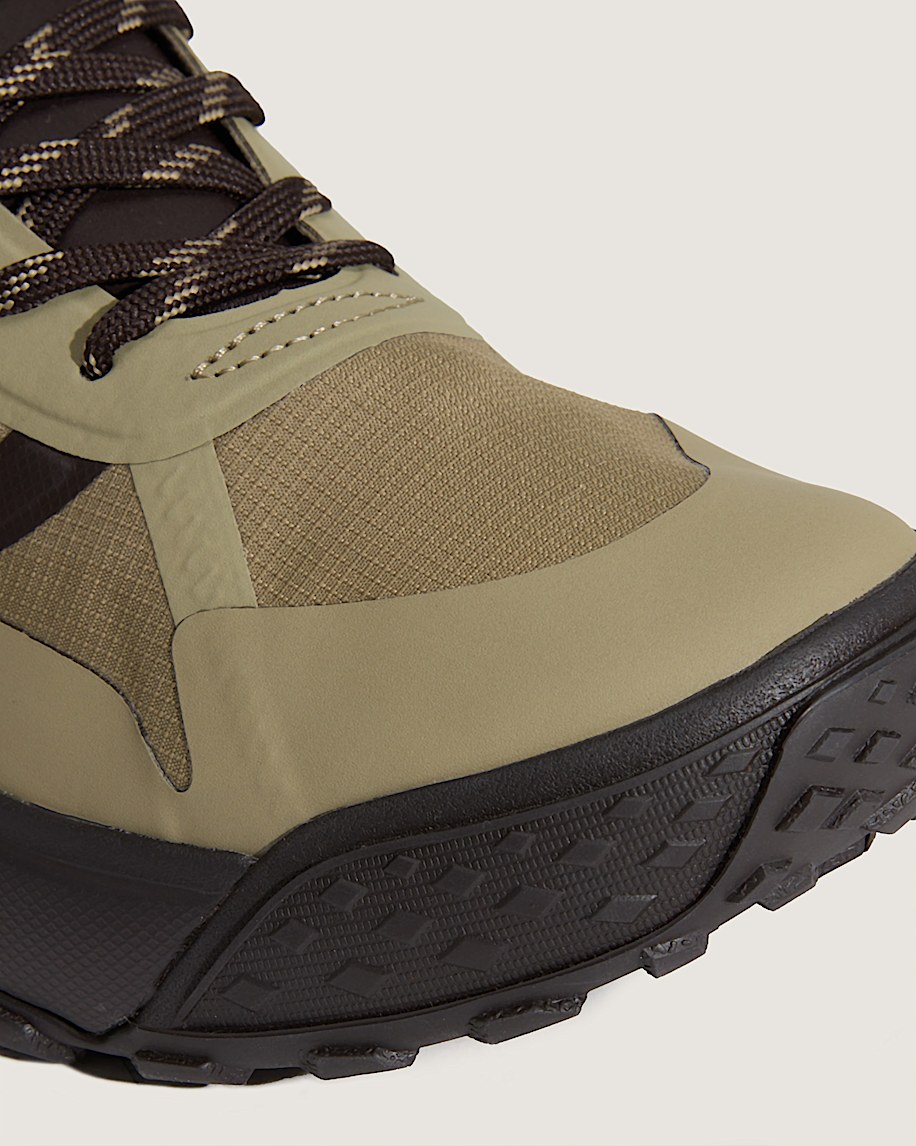 MTE CROSSPATH DARK BROWN VANS thumbnail 7