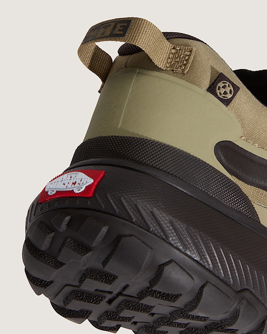 MTE CROSSPATH DARK BROWN VANS thumbnail 8