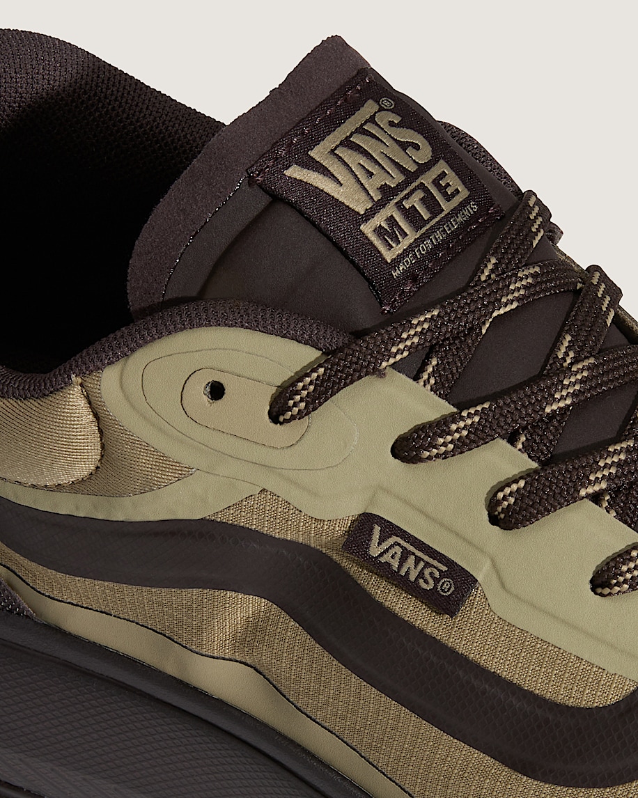 MTE CROSSPATH DARK BROWN VANS thumbnail 9