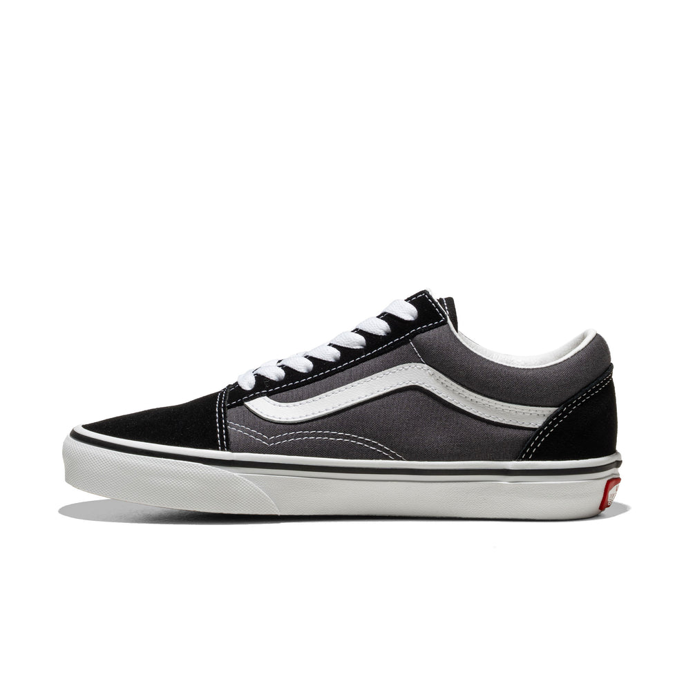 OLD SKOOL ASPHALT/BLACK VANS thumbnail 3