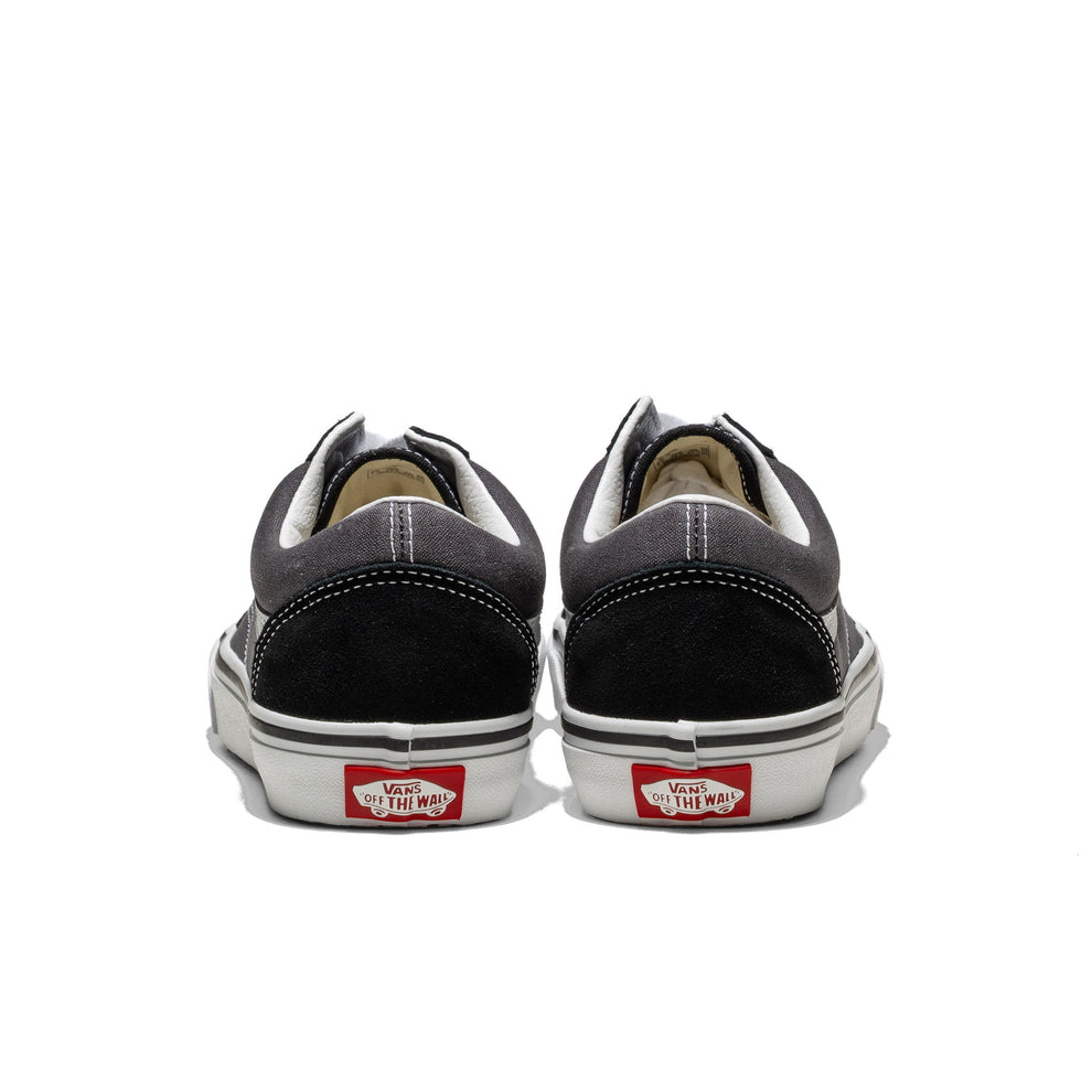OLD SKOOL ASPHALT/BLACK VANS thumbnail 4