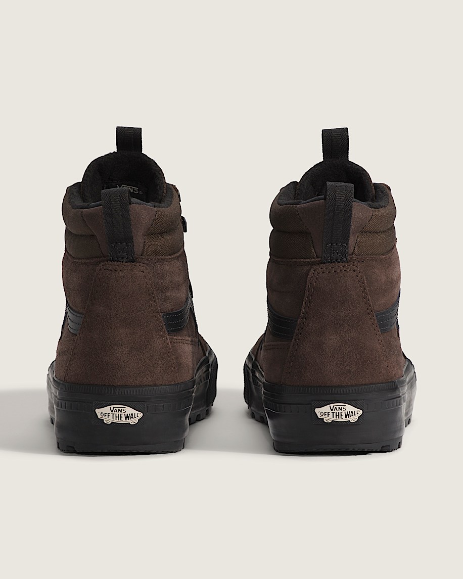 SK8-HI WATERPROOF INSULATED BROWN/BROWN VANS thumbnail 4