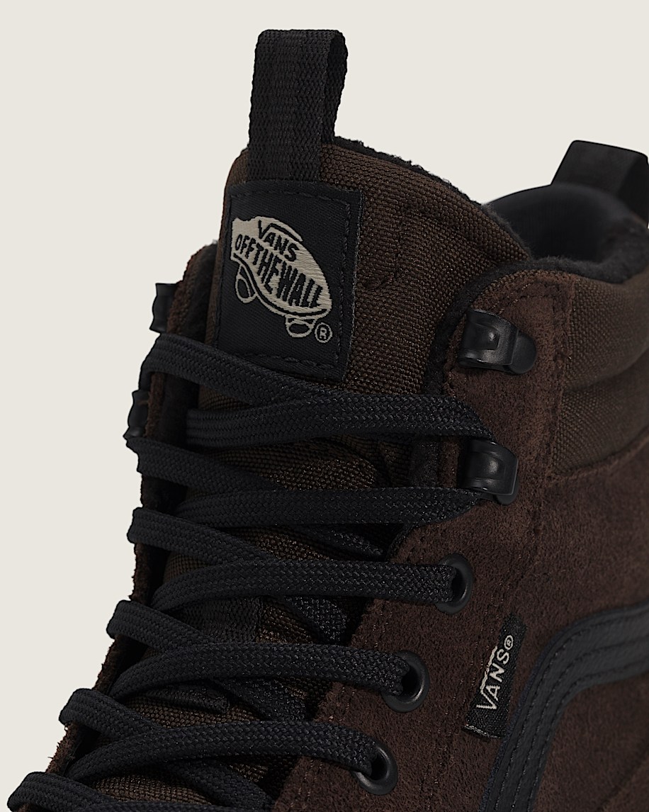 SK8-HI WATERPROOF INSULATED BROWN/BROWN VANS thumbnail 6
