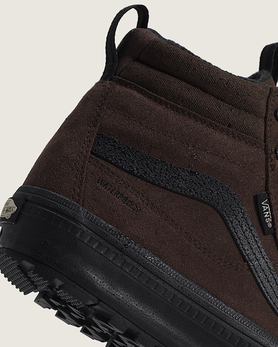 SK8-HI WATERPROOF INSULATED BROWN/BROWN VANS thumbnail 7