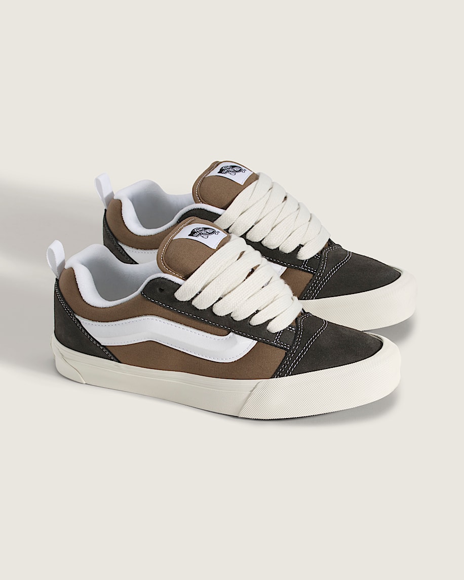KNU SKOOL BROWN/BROWN VANS thumbnail 2