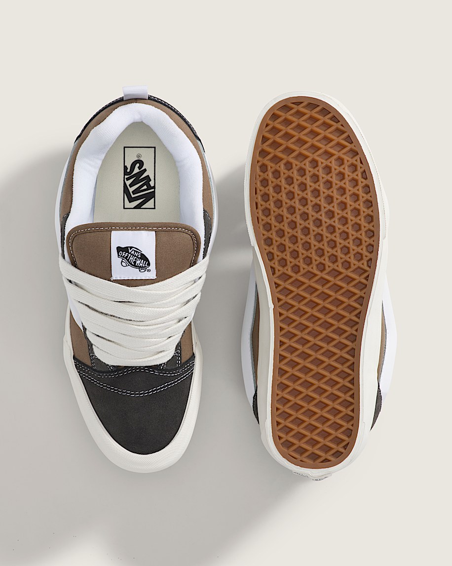 KNU SKOOL BROWN/BROWN VANS thumbnail 3