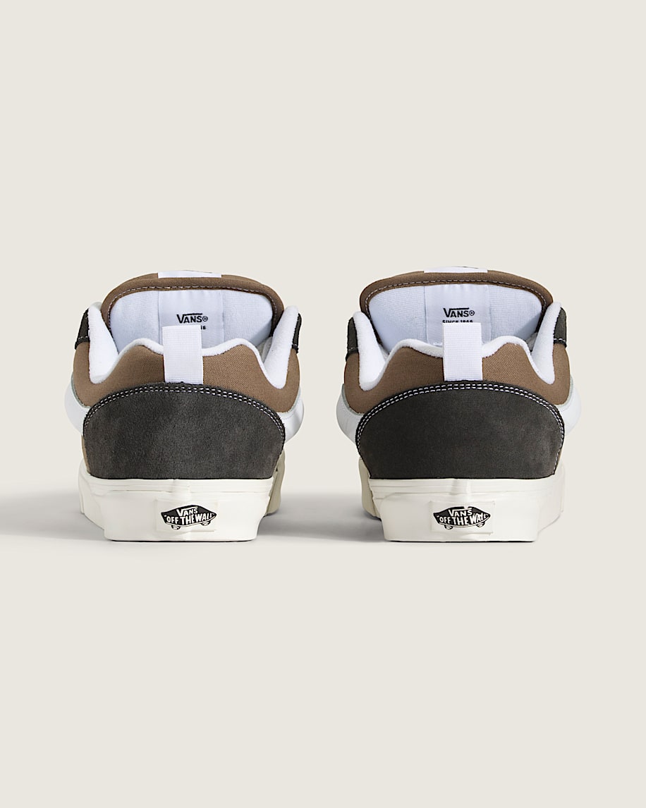 KNU SKOOL BROWN/BROWN VANS thumbnail 4