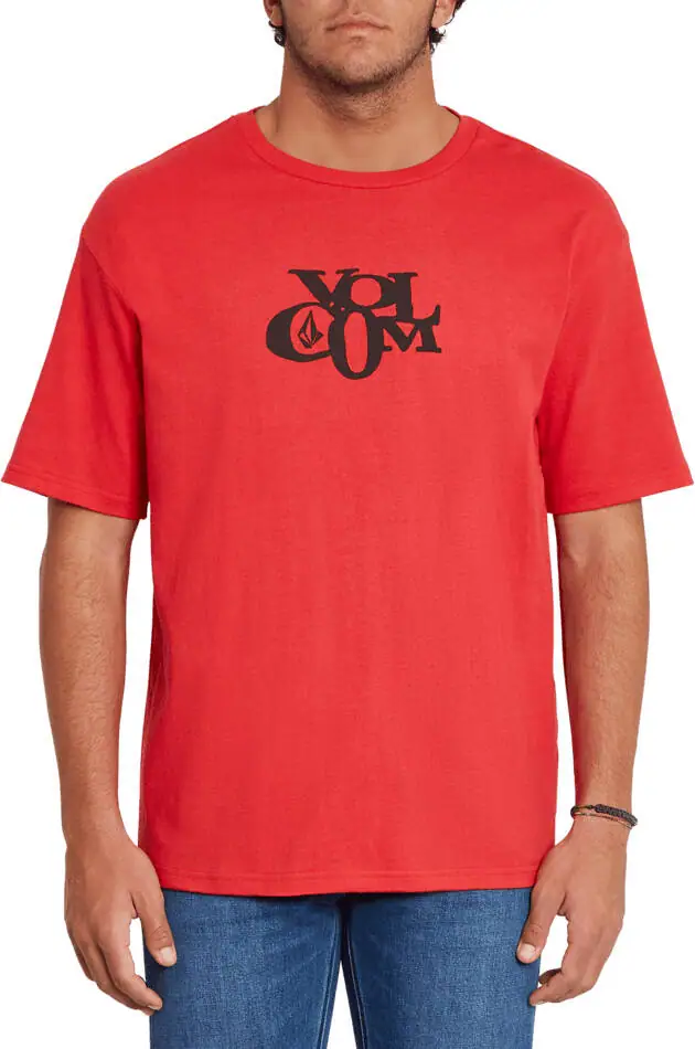 T-SHIRT DOCKET VOLCOM
