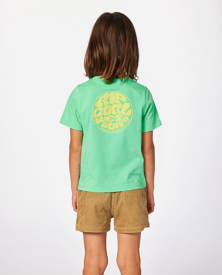 T-SHIRT WETSUIT ICON RIP CURL thumbnail 2
