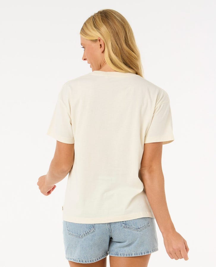 T-SHIRT RELAX SUN & SEA RIP CURL thumbnail 2