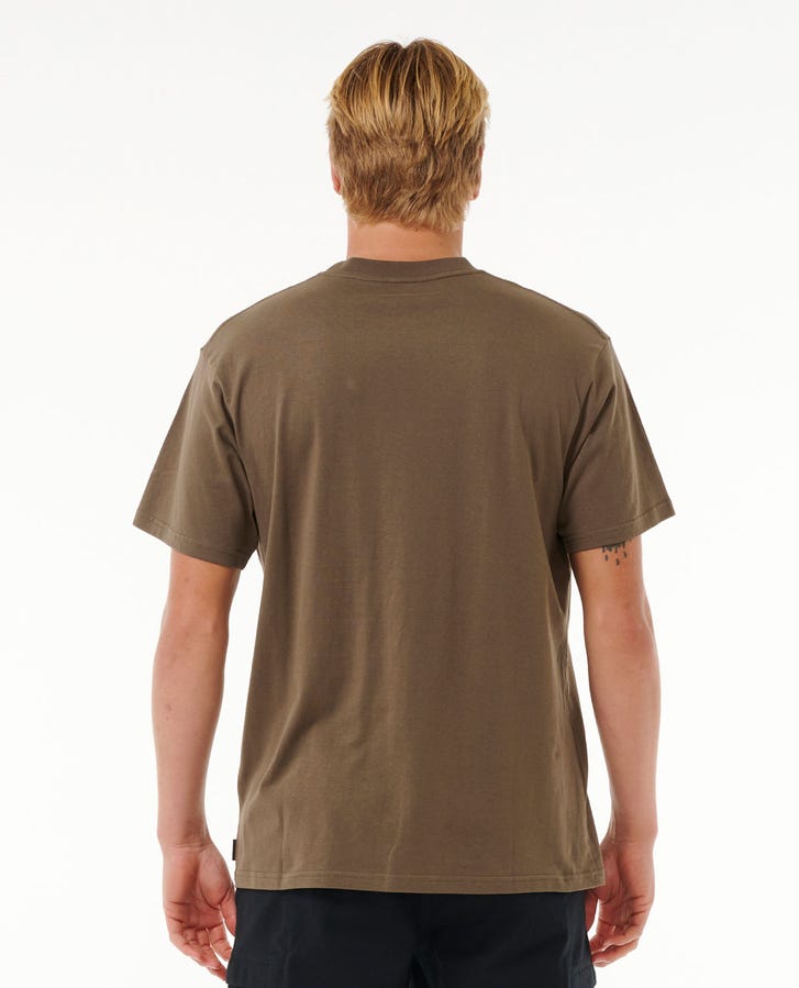 T-SHIRT SEARCH SUN RIP CURL thumbnail 2