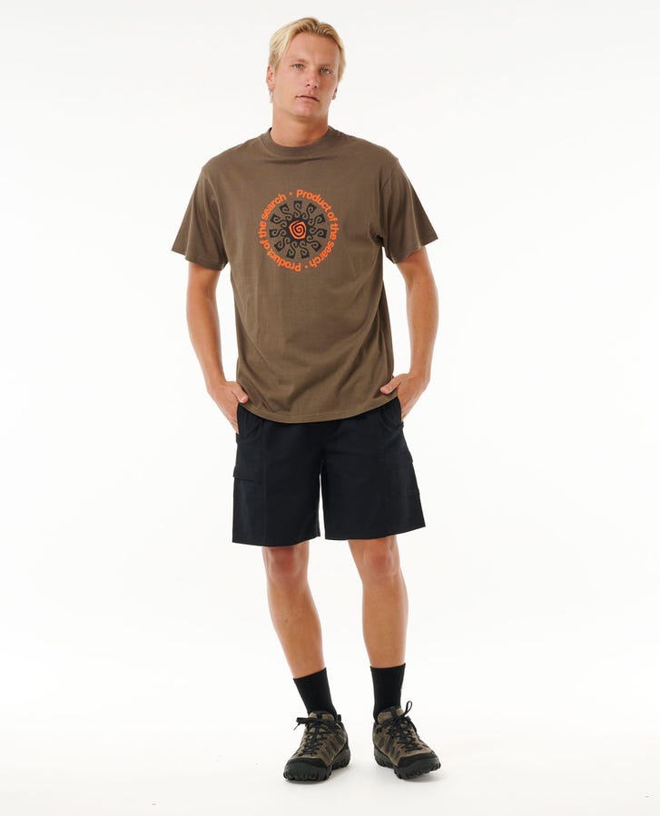 T-SHIRT SEARCH SUN RIP CURL thumbnail 3