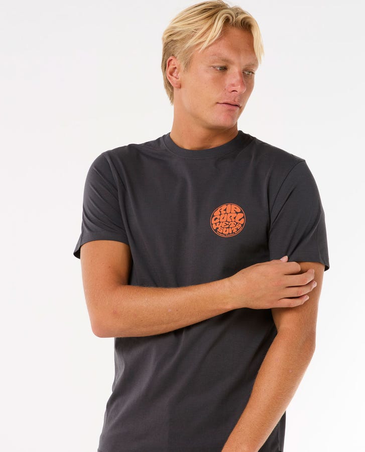 T-SHIRT WETTIE ICON RIP CURL