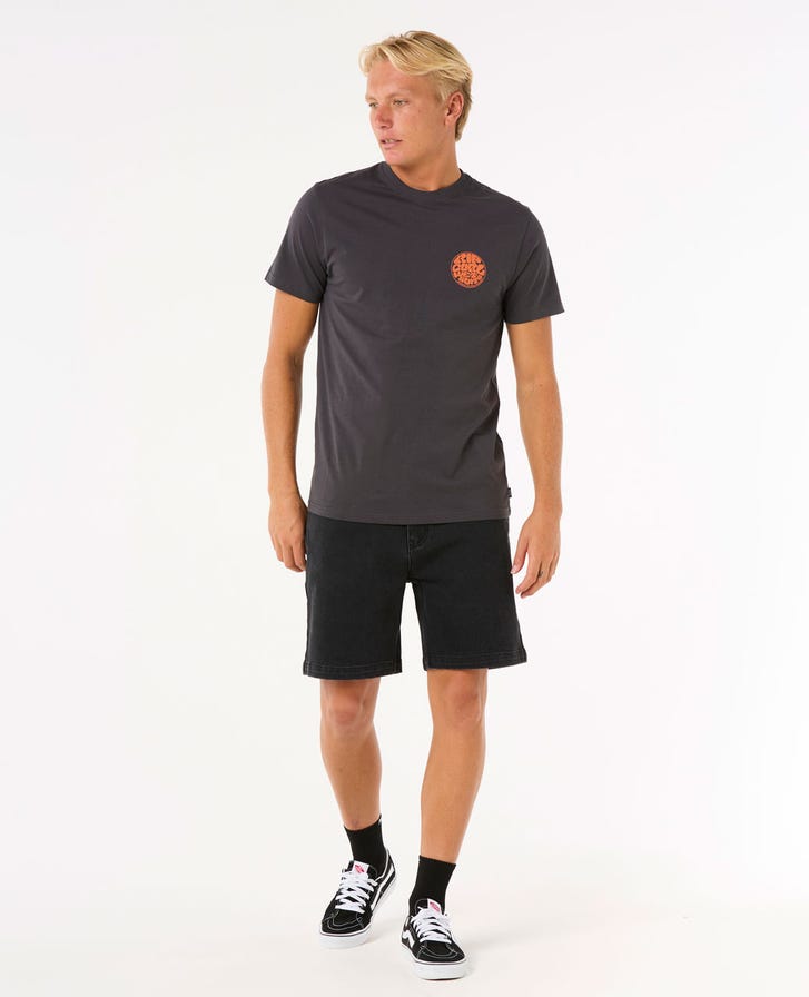 T-SHIRT WETTIE ICON RIP CURL thumbnail 4
