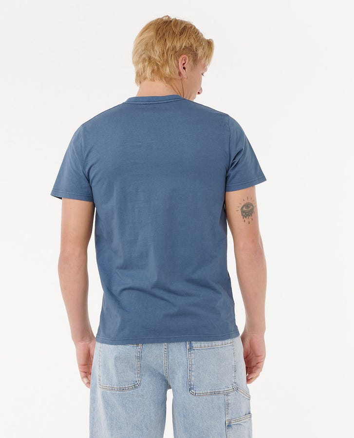 T-SHIRT WETTIE ICON RIP CURL thumbnail 2