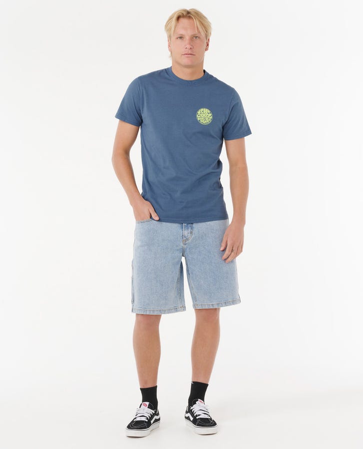 T-SHIRT WETTIE ICON RIP CURL thumbnail 3