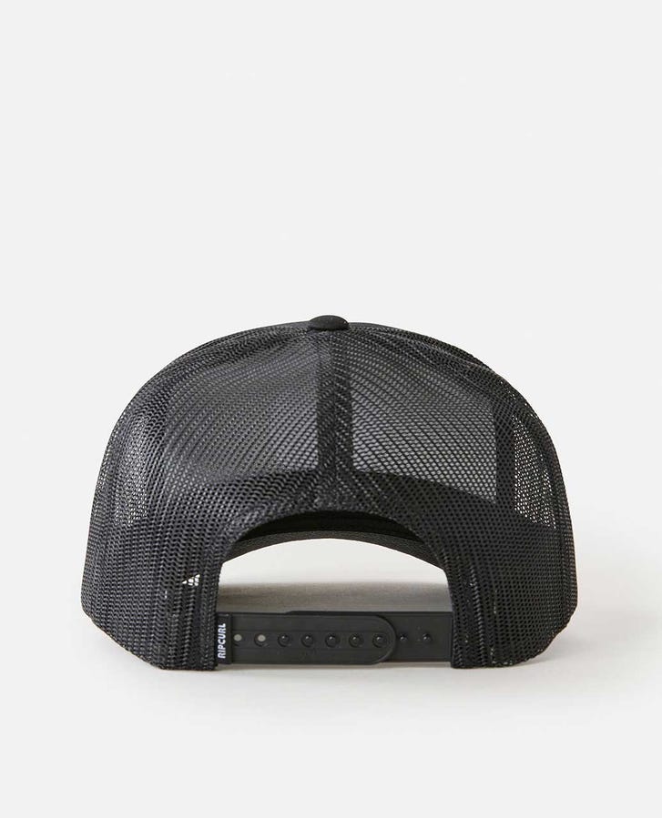 BONÉ WETSUIT ICON TRUCKER RIP CURL thumbnail 2