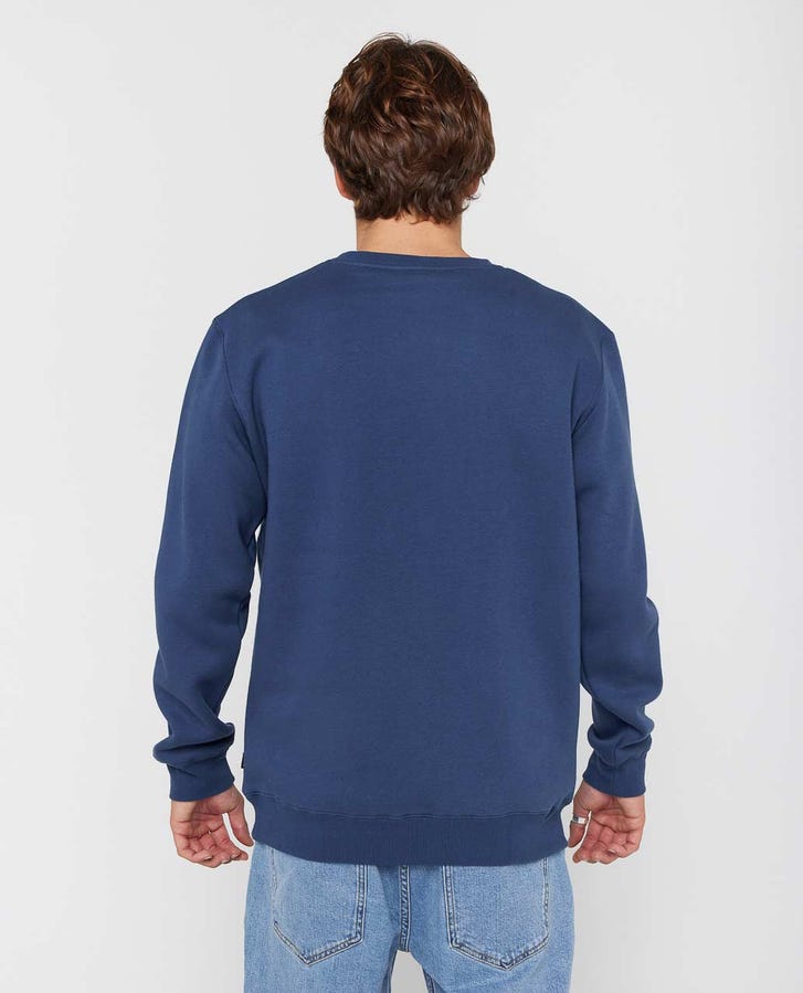SWEAT VELO WETSUIT ICON CREW RIP CURL thumbnail 2