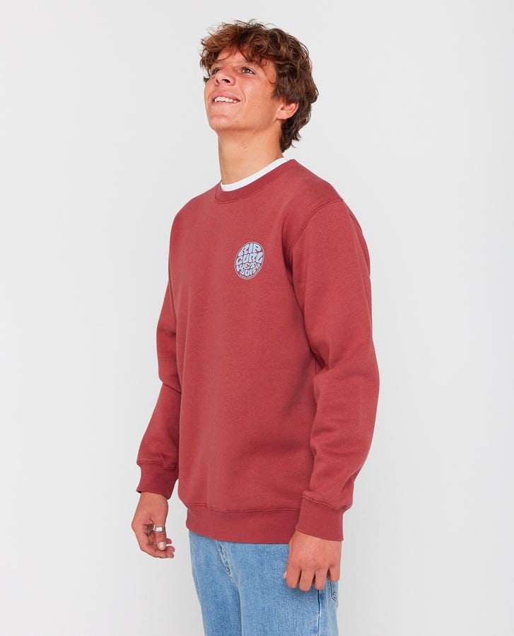 SWEAT VELO WETSUIT ICON CREW RIP CURL thumbnail 2