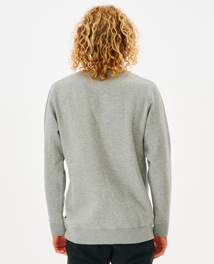 SWEAT VELO WETSUIT ICON CREW RIP CURL thumbnail 2