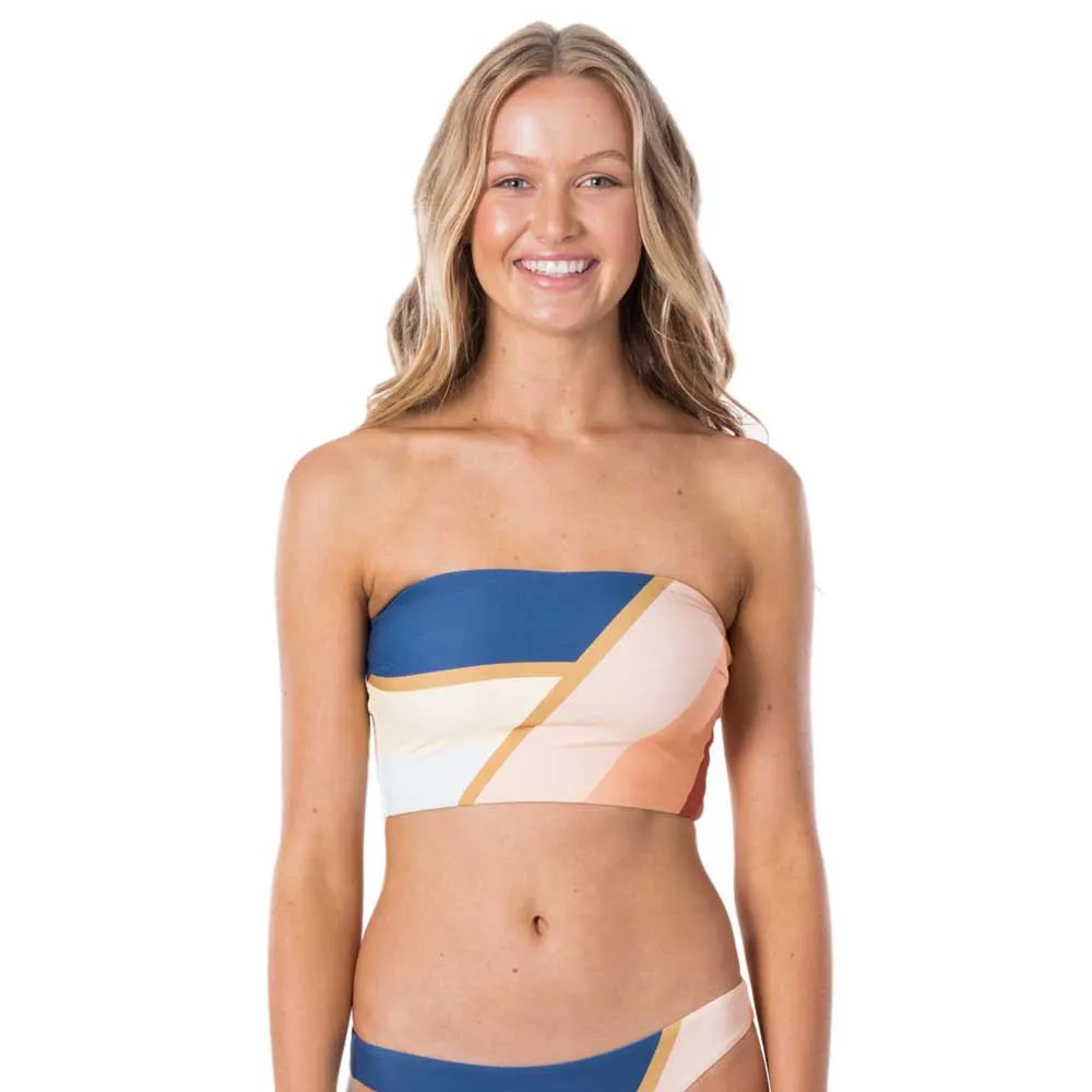 TOP SUNSETTERS BLOCK BANDEAU RIP CURL