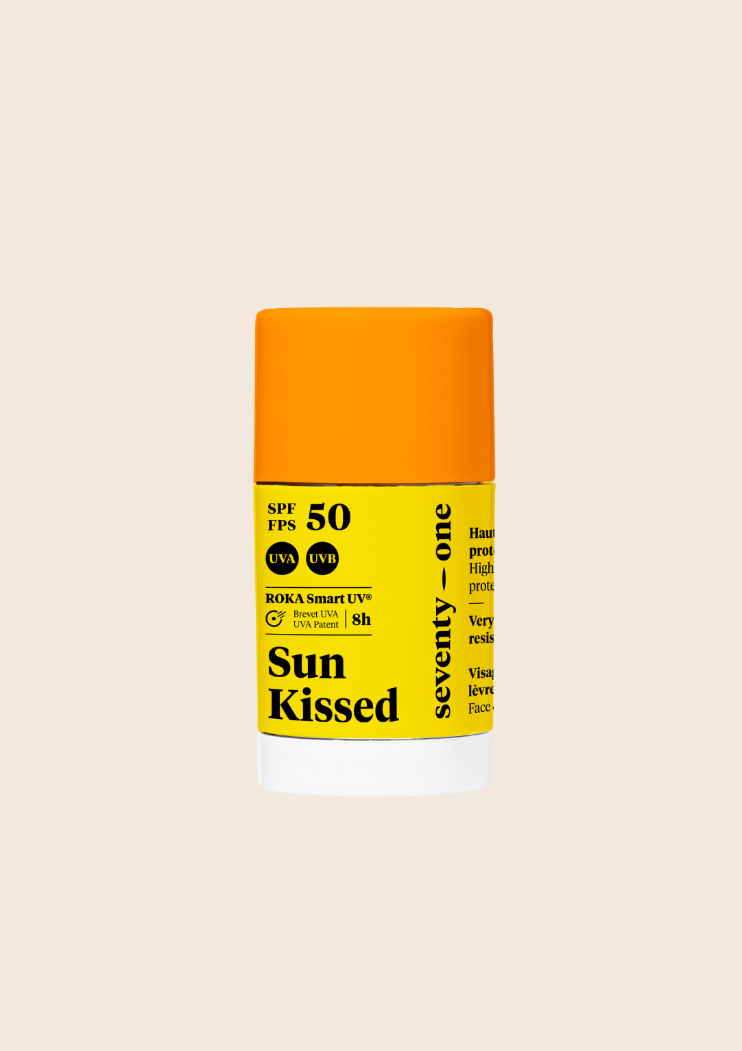 SUNKISSED SEVENTYONE FPS50 - UVA 8H 15G