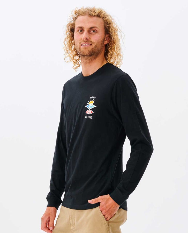 T-SHIRT SEARCH ICON RIP CURL thumbnail 2