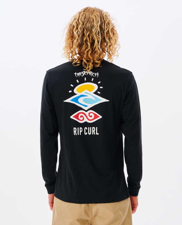 T-SHIRT SEARCH ICON RIP CURL thumbnail 3