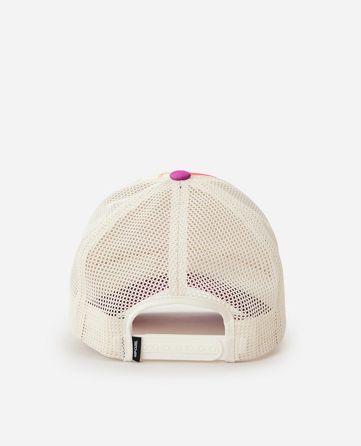 BONÉ MIXED YARDAGE TRUCKER RIP CURL thumbnail 2