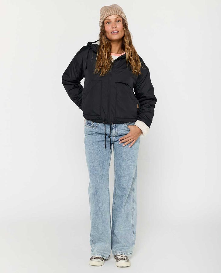 CASACO KEEPSAKES BOMBER RIP CURL thumbnail 3