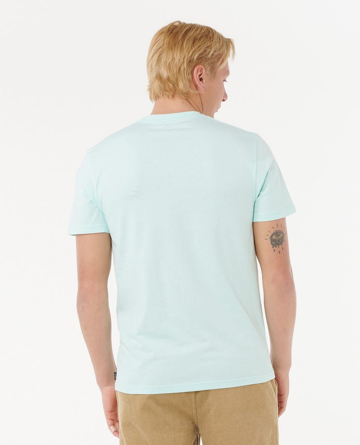 T-SHIRT STAPLE FILLER RIP CURL thumbnail 2