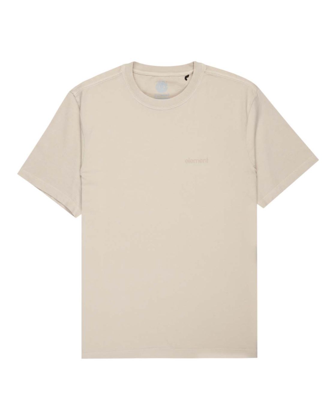 T-SHIRT LOWCASE PIGMENT ELEMENT