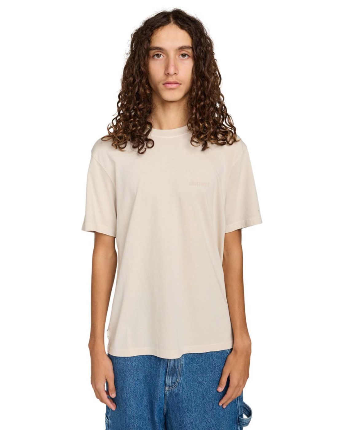 T-SHIRT LOWCASE PIGMENT ELEMENT thumbnail 2