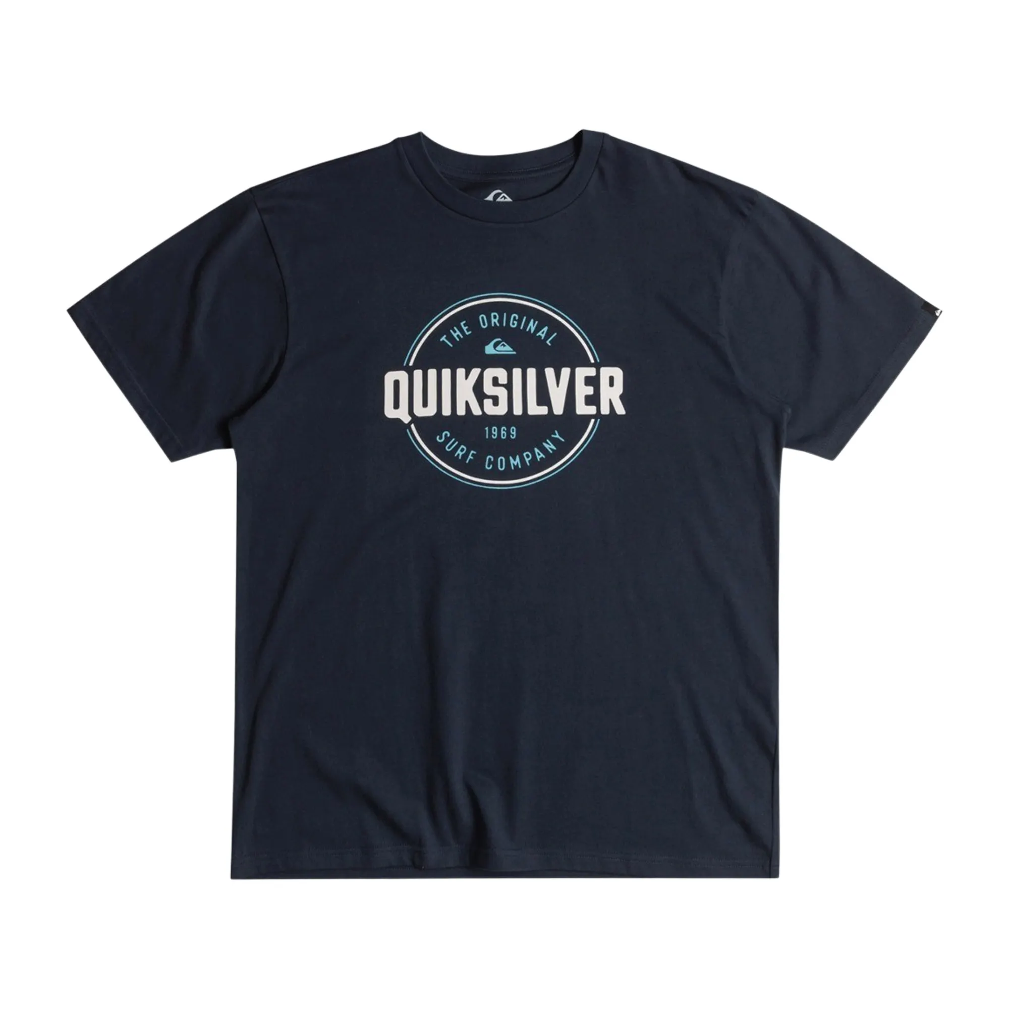 T-SHIRT CIRCLE UP QUIKSILVER thumbnail 5