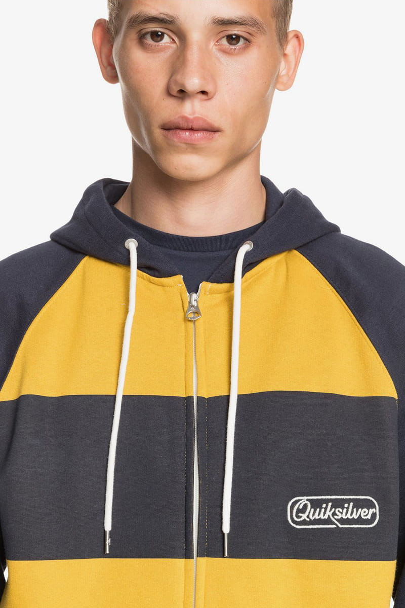 SWEAT ZIP ESSENTIALS QUIKSILVER thumbnail 3