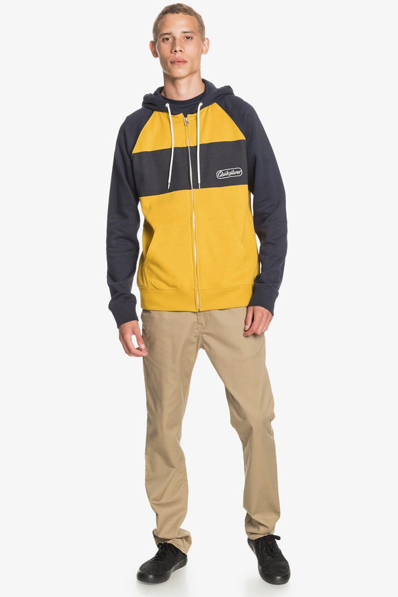 SWEAT ZIP ESSENTIALS QUIKSILVER thumbnail 4