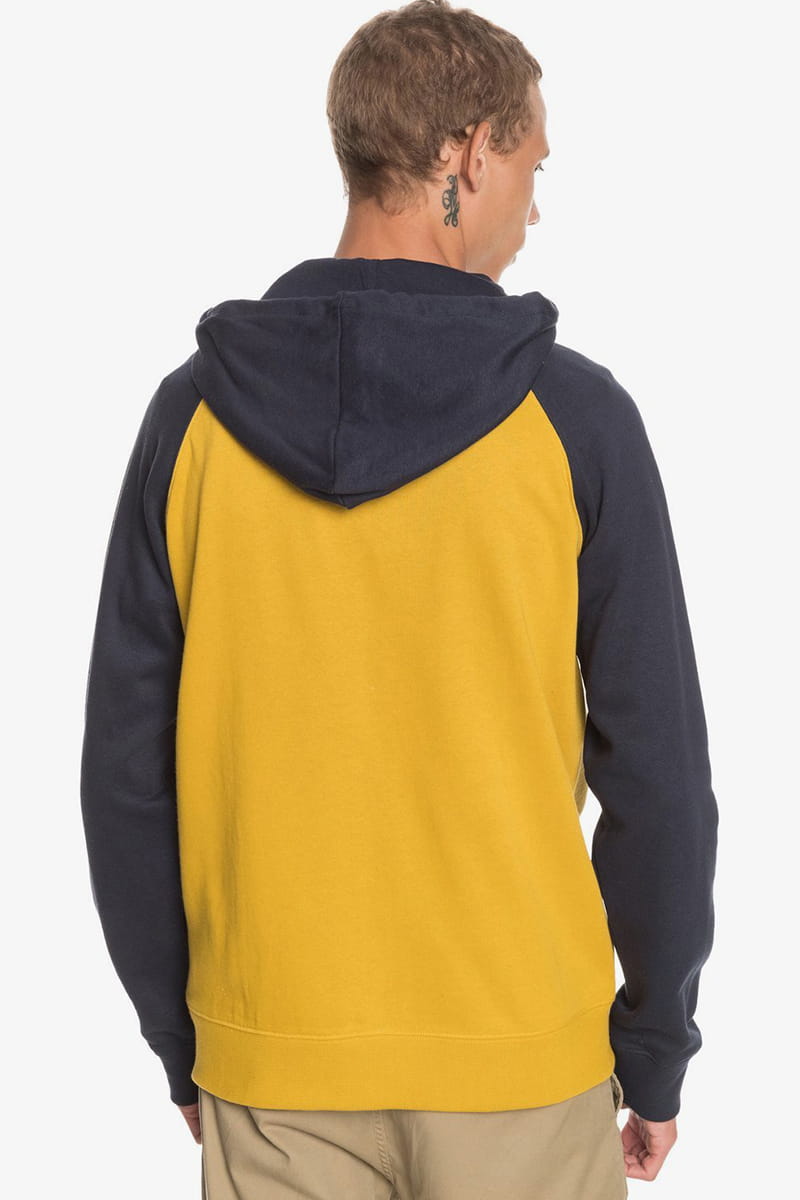 SWEAT ZIP ESSENTIALS QUIKSILVER thumbnail 5