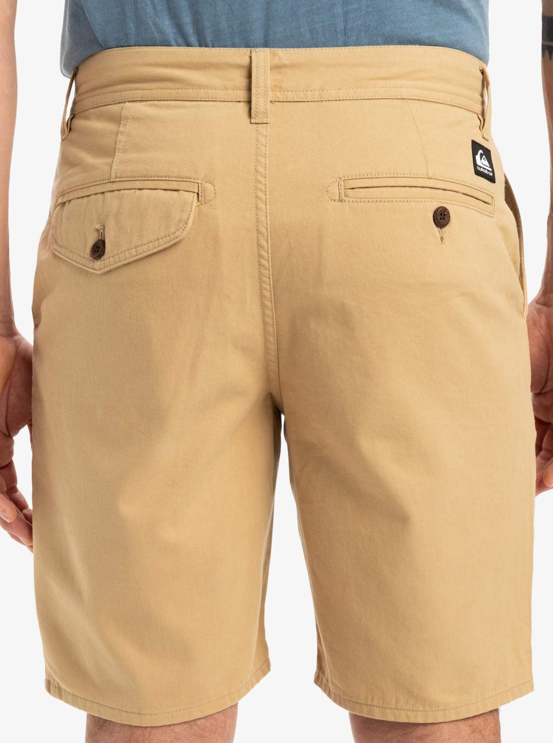 WALKSHORTS EVERYDAY CHINO LIGHT QUIKSILVER thumbnail 4