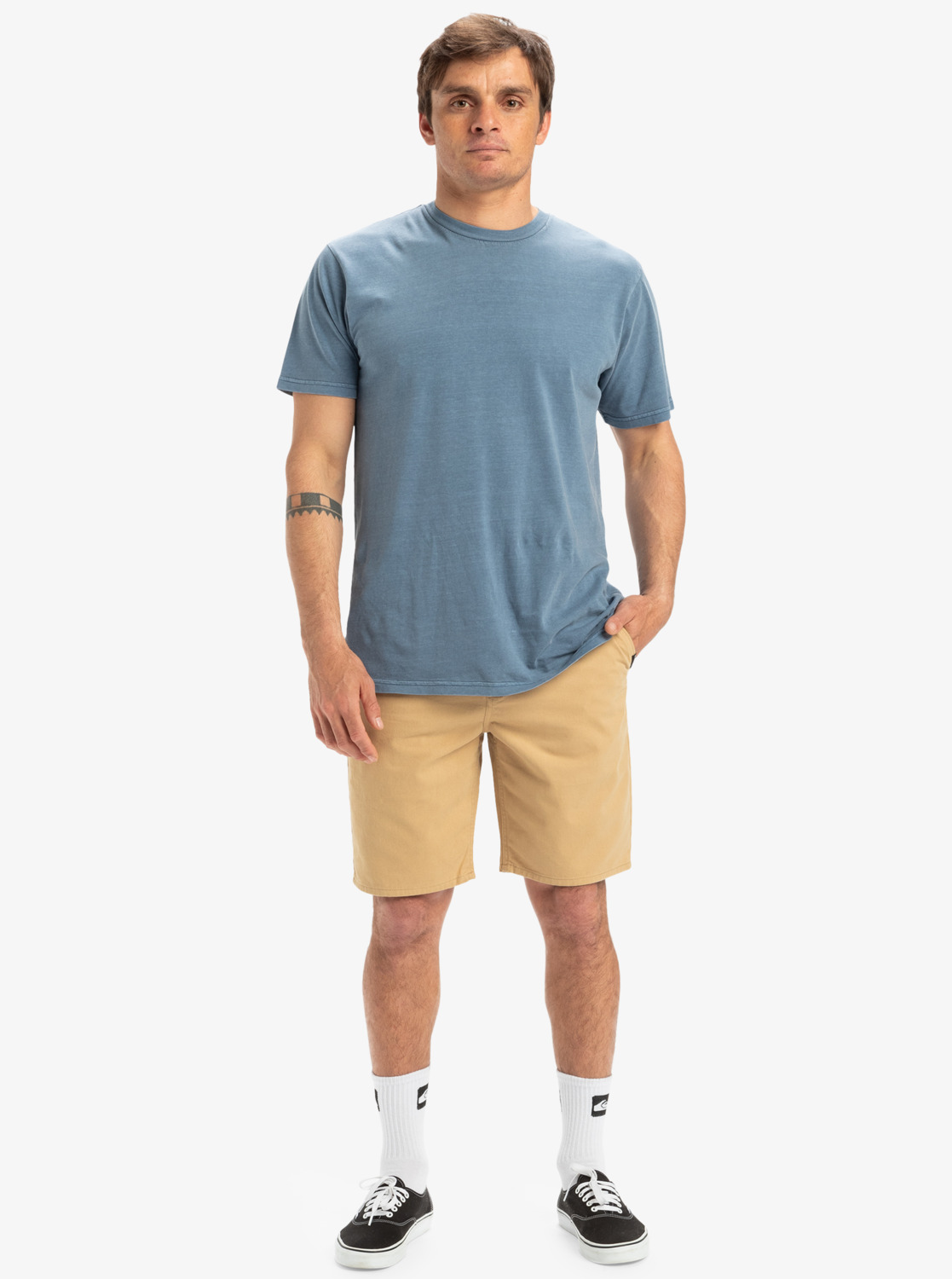 WALKSHORTS EVERYDAY CHINO LIGHT QUIKSILVER thumbnail 5